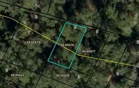 Lot 356 Club Drive, St. Simons GA 31522