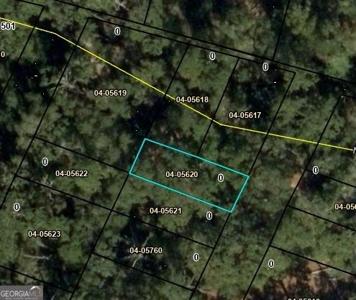 Lot 360 Franklin Lane, St. Simons GA 31522