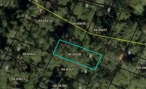 Lot 360 Franklin Lane, St. Simons GA 31522