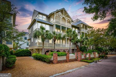 17 Sea Oats Lane, St. Simons GA 31522