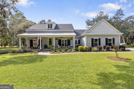 1780 Oak Forest Drive NE, Townsend GA 31331