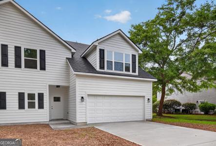 1151 Mayflower Road NE, Townsend GA 31331