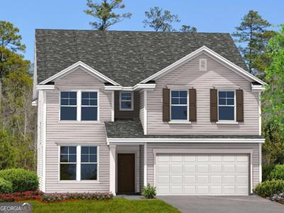 318 Creek Way, Brunswick GA 31525