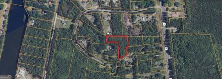 Lewis Lane # 1, Townsend GA 31331