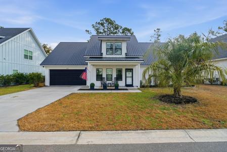 1017 Captains Cove Way, St. Simons GA 31522