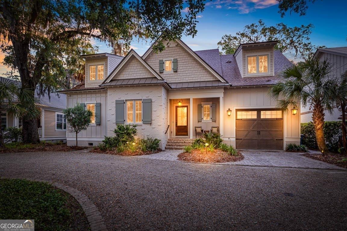 1034 Village Oaks Lane, St. Simons, GA lhrmls01913355