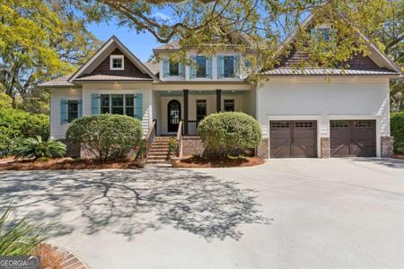 306 Broadway Street, St. Simons GA 31522