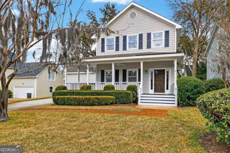 110 Newfield Street, St. Simons GA 31522