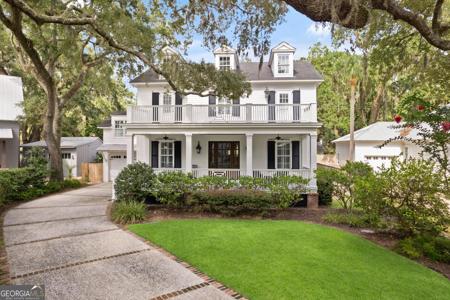 1044 Village Oaks Lane, St. Simons GA 31522
