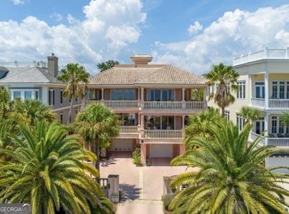 907 Beachview Drive, St. Simons GA 31522