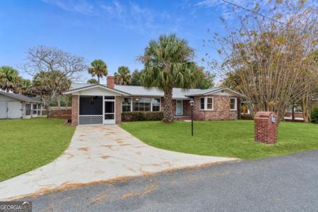 3407 Trout Street, Brunswick GA 31520