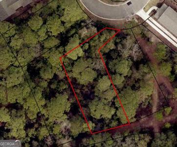 Lot 706 Mooring Lane, St. Marys GA 31558