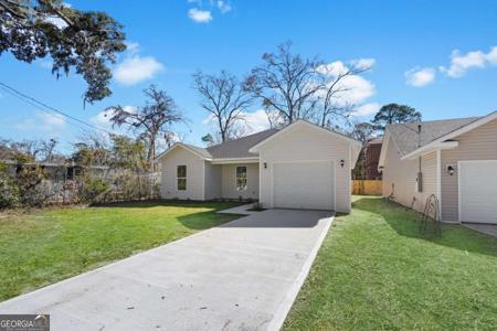 2003 Washington Street, Savannah GA 31406