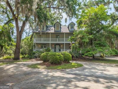 184 Hampton Point Drive, St. Simons GA 31522