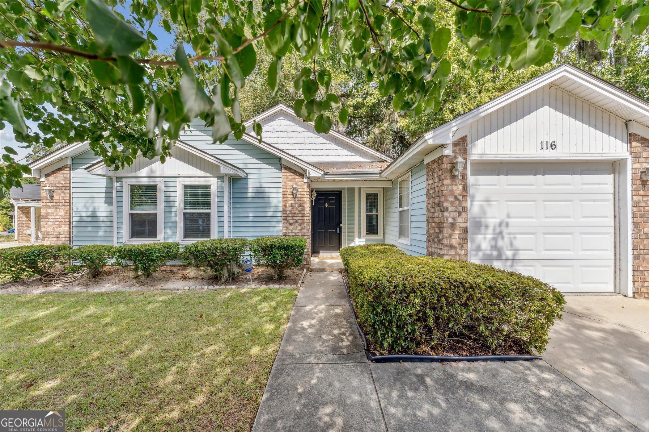 116 Bordeaux Lane, Savannah, GA lhrmls01889852