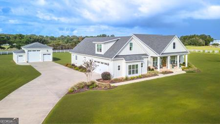 1354 Lake Pamona Road, Midway GA 31320