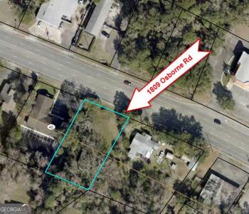 1809 Osborne Road, St. Marys GA 31558