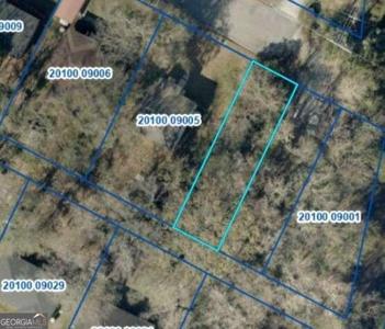 Lot 222 Coakley Street, Savannah GA 31404