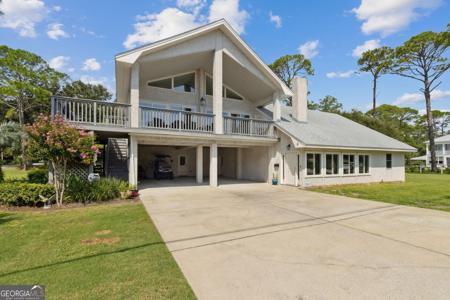 6 Stewart Lane, Jekyll Island GA 31527