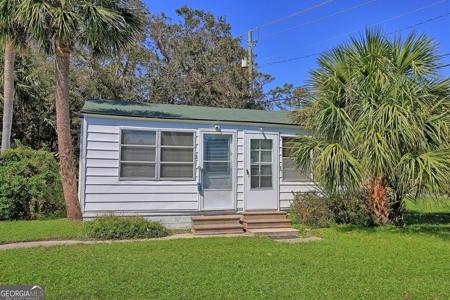 603 Butler Avenue # 4, Tybee Island GA 31328