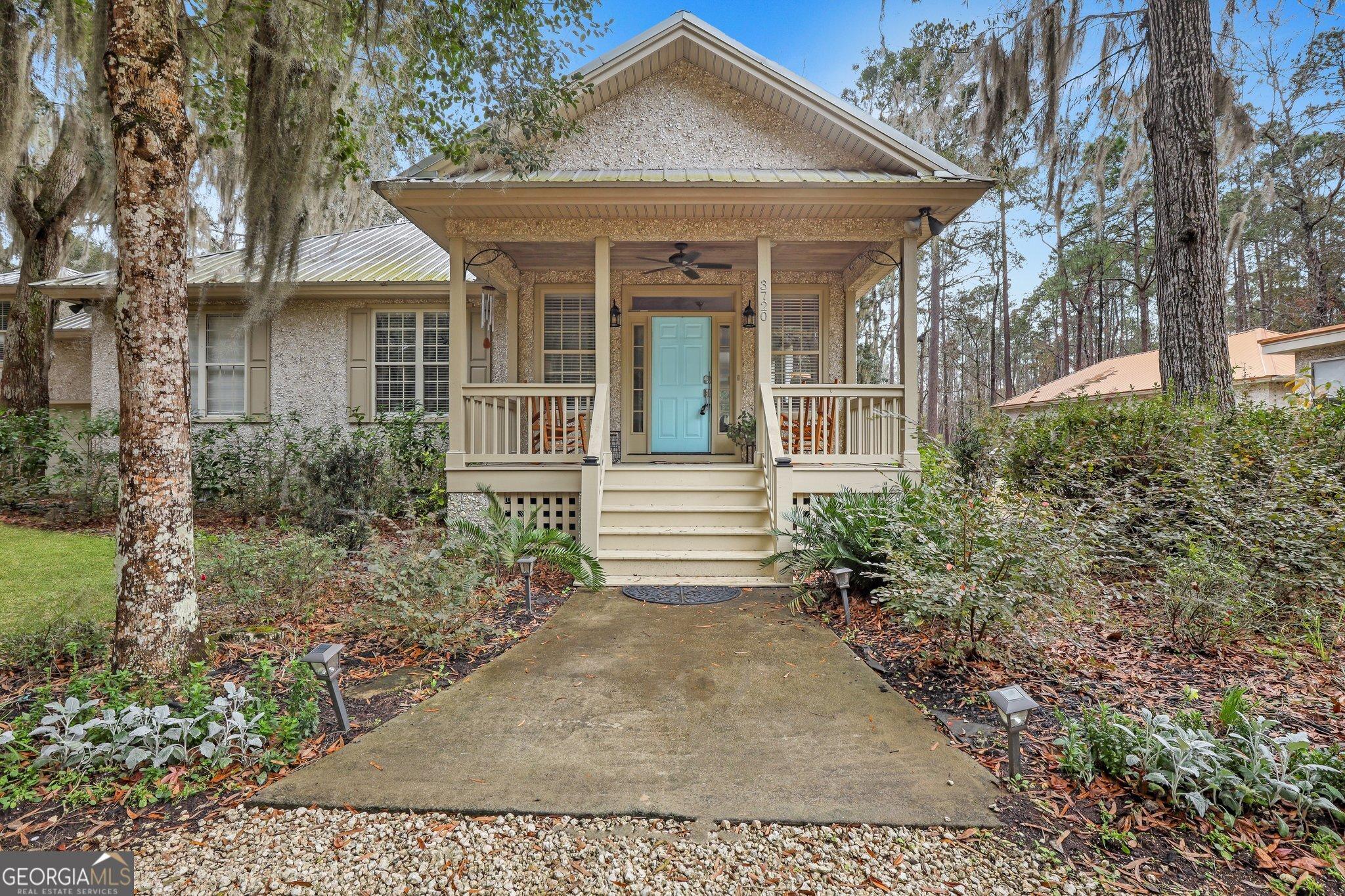 3720 Pine Harbor Road NE, Townsend, GA lhrmls02006117