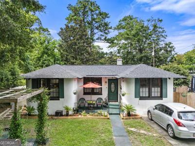 2234 E 40Th Street, Savannah GA 31404