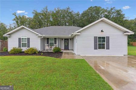 203 Greencove Drive, Brunswick GA 31525