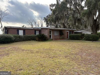 601 Fort King George Drive, Darien GA 31305
