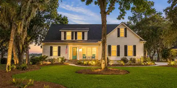 3495 Sutherland Bluff Drive, Townsend GA 31331