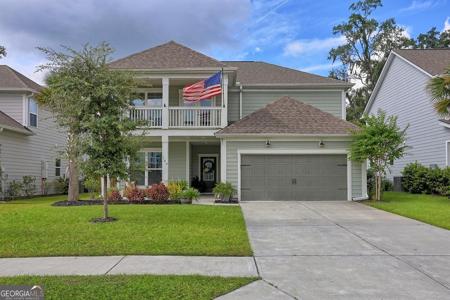 109 Canter Court, Savannah GA 31406