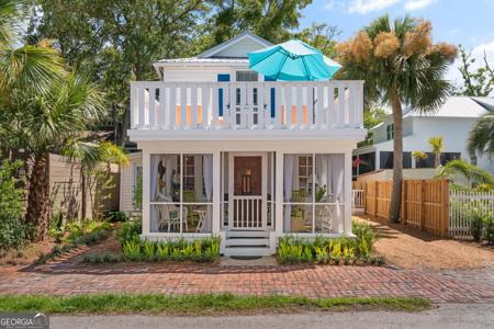 405 Everett Street, St. Simons GA 31522