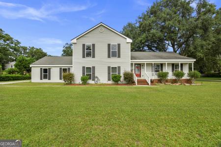 138 Thornhill Drive, Brunswick GA 31525