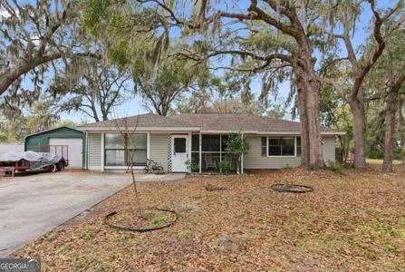 248 Liberty Tree Road, St. Marys GA 31558