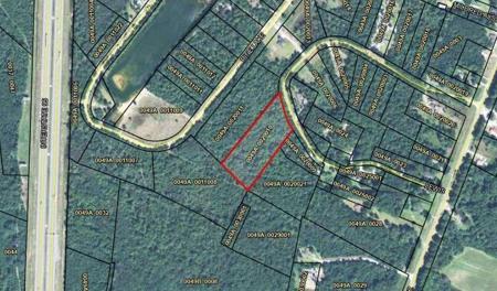 Lot 35 Lewis Lane, Townsend GA 31331