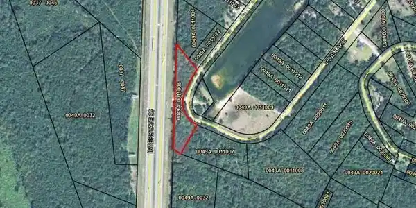 Lot 27B Eulonia Lake Estates Road SW, Townsend GA 31331
