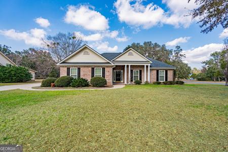91 McDuffie Drive, Richmond Hill GA 31324