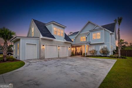 28 Orchard Road, St. Simons GA 31522