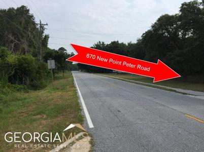 670 New Point Peter Road