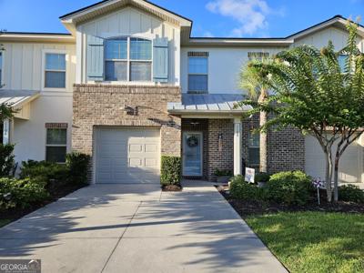 1105 Mariner's Circle, St. Simons GA 31522