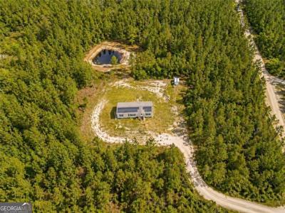 1306 Vic Waters Road, Townsend GA 31331