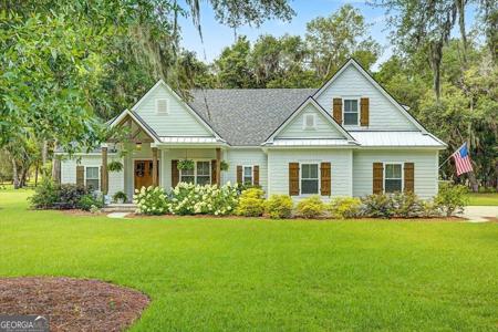 1778 Marshview Drive NE, Townsend GA 31331