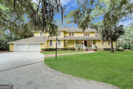 2 Crazy Possum Lane, Savannah GA 31411