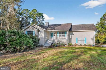 123 Ashley Marsh Drive, Brunswick GA 31523