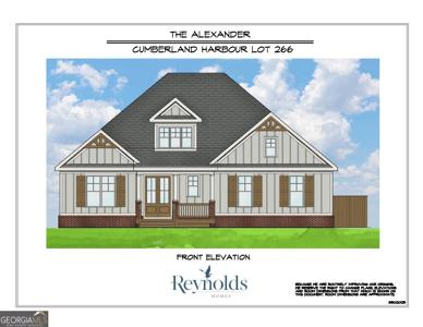 110 Clubhouse Circle, St. Marys GA 31558
