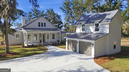 3551 Julienton Drive NE, Townsend GA 31331