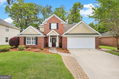 23 River Bluff Drive, Savannah GA 31406
