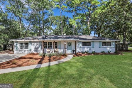 111 Carlton Road, Savannah GA 31410