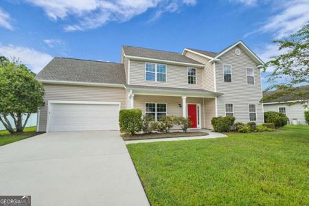 22 Heron Court, Brunswick GA 31525