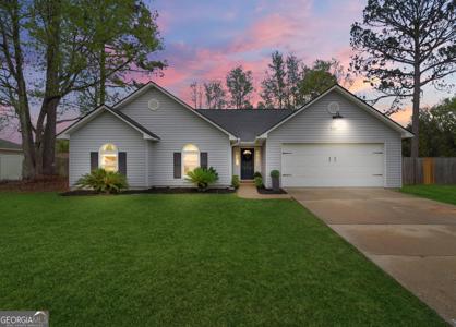 161 Timber Ridge Drive, Brunswick GA 31525