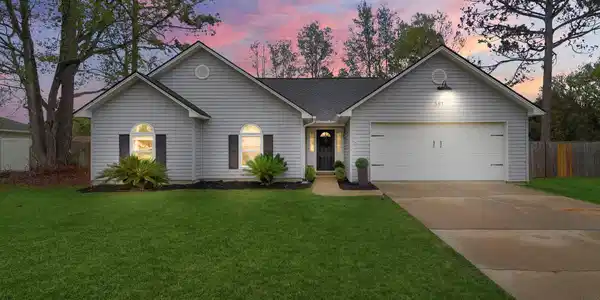161 Timber Ridge Drive, Brunswick GA 31525
